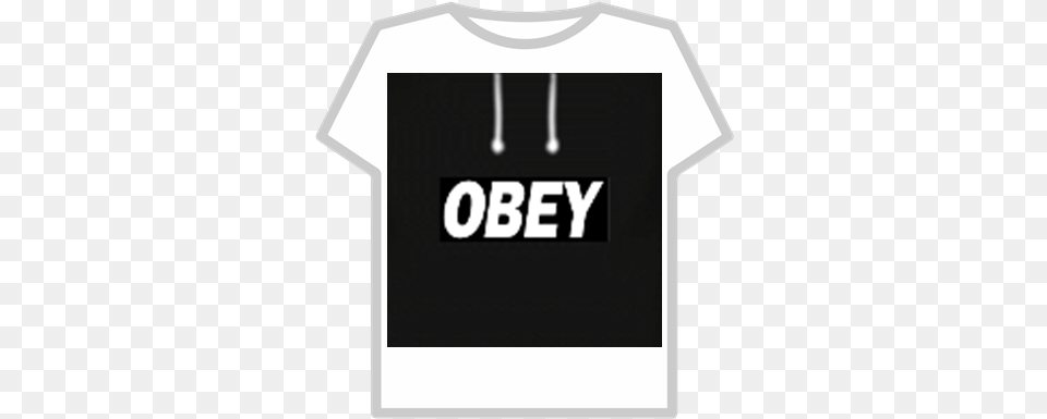 Obeyvoltronpng Roblox Nike T Shirt Roblox, Clothing, T-shirt Free Png Download