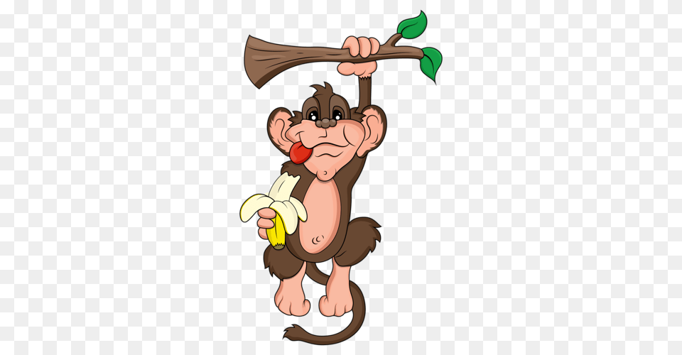Obezianki Monkeys Monkey Monkey Business And Rock, Produce, Plant, Fruit, Food Free Png Download
