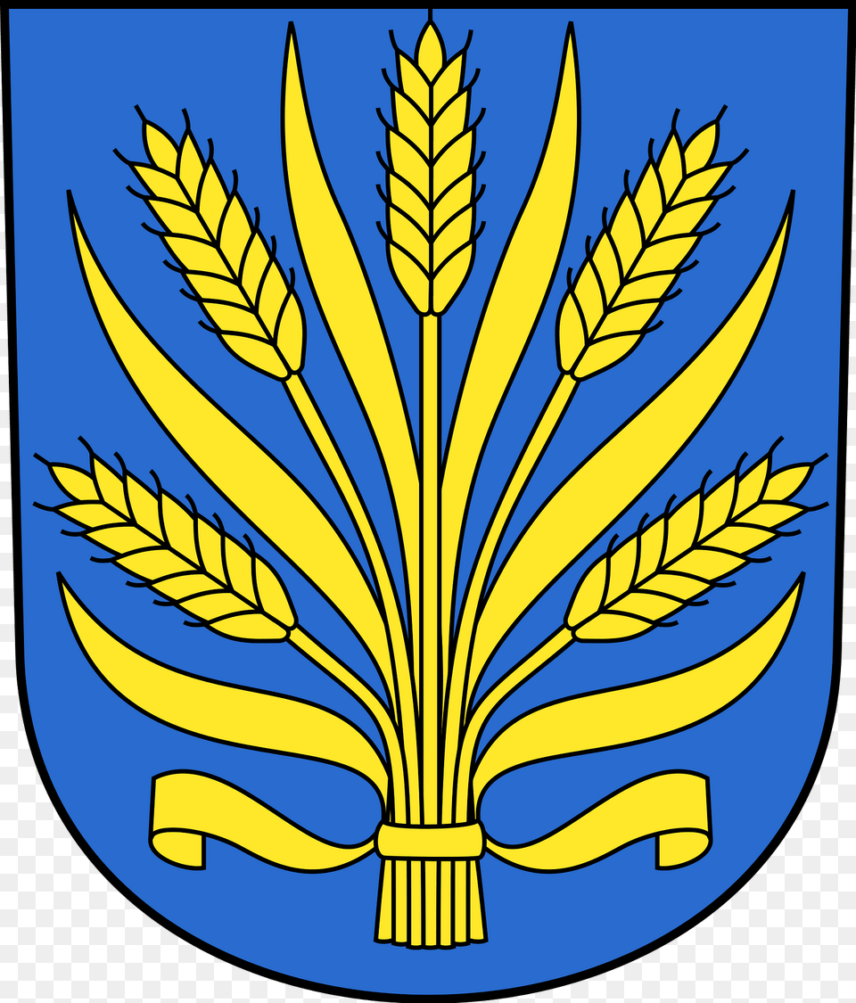 Obfelden Blazon Clipart, Emblem, Symbol, Logo Png Image