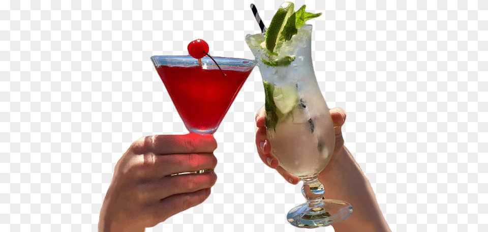 Obh Drinks Drinks Hotel, Alcohol, Beverage, Cocktail, Mojito Free Transparent Png