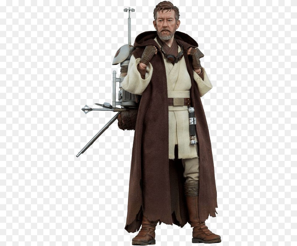 Obi Wan 1, Clothing, Coat, Fashion Free Transparent Png