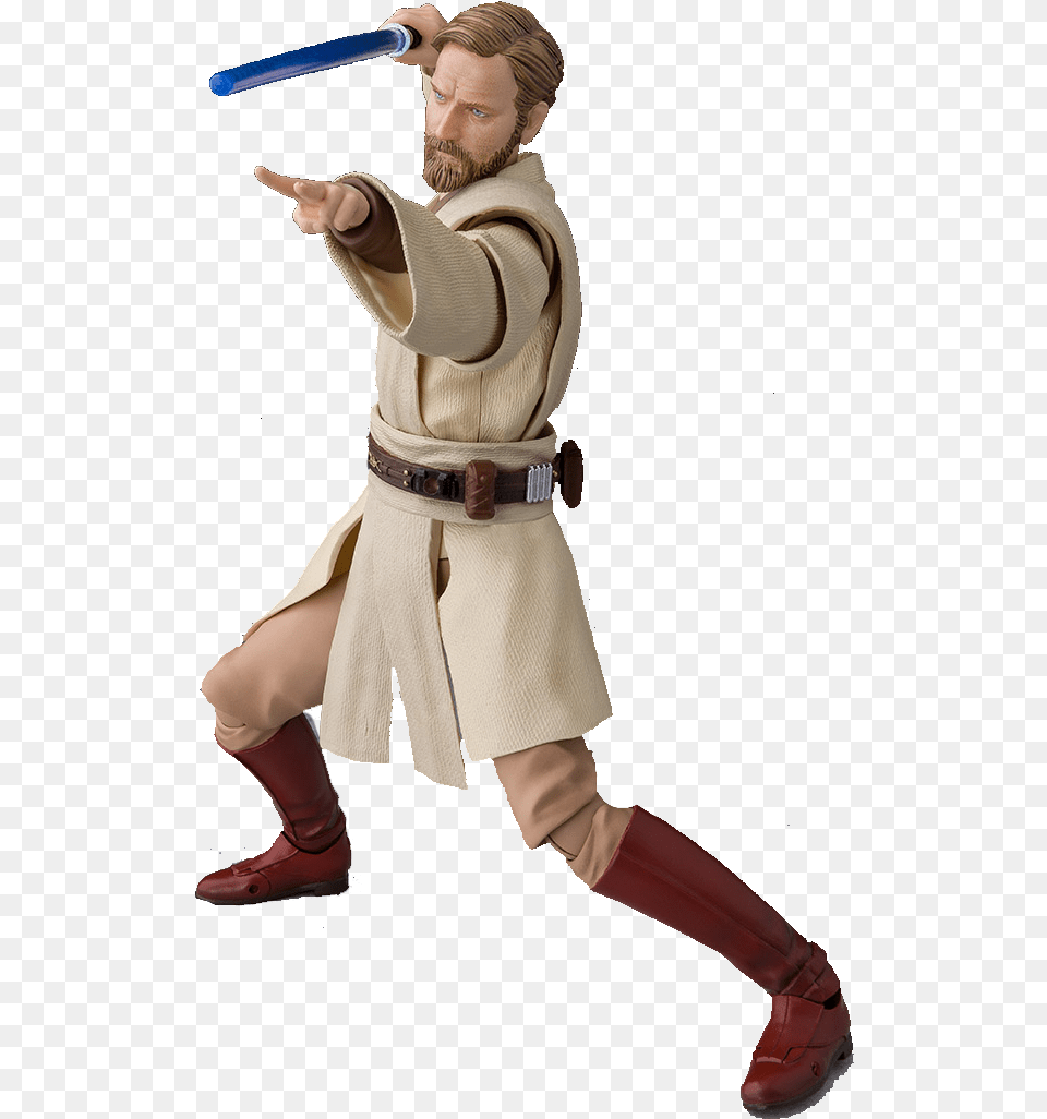 Obi Wan Kenobi, Person, People, Clothing, Costume Free Png