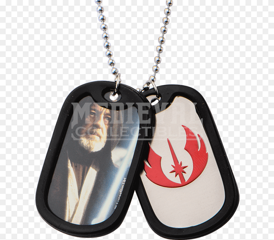Obi Wan Kenobi Download, Accessories, Pendant, Necklace, Jewelry Free Transparent Png