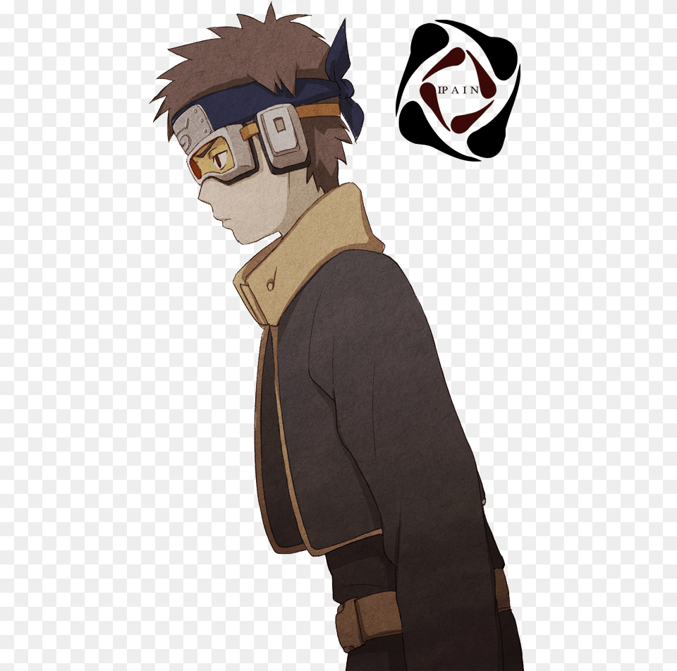 Obito Render Kakashi And Obito Render, Adult, Person, Man, Male Png Image