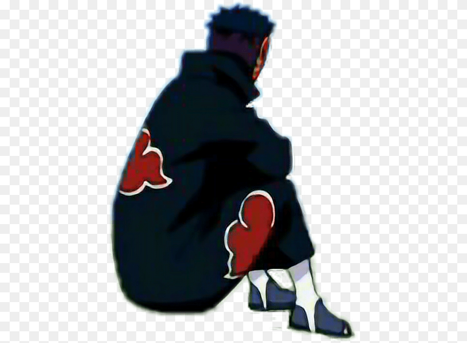 Obito Tobi Obitouchiha Akatsuki Naruto Narutoshippuuden Illustration, Fashion, Adult, Male, Man Free Png