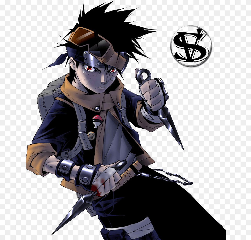 Obito Uchiha, Adult, Male, Man, Person Png