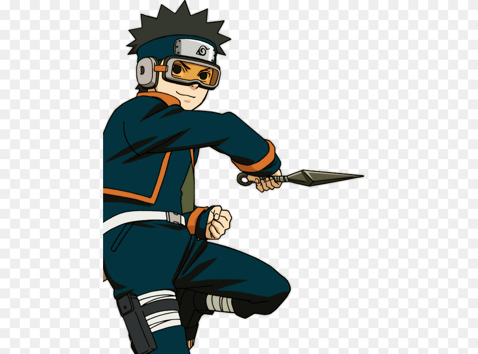 Obito Uchiha Kid Render, Book, Comics, Publication, Person Png Image