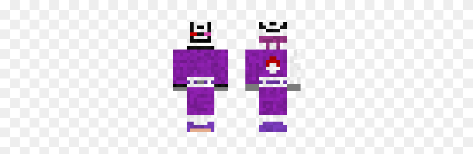 Obito Uchiha Minecraft Skins Download For Free, Purple, Dynamite, Weapon Png