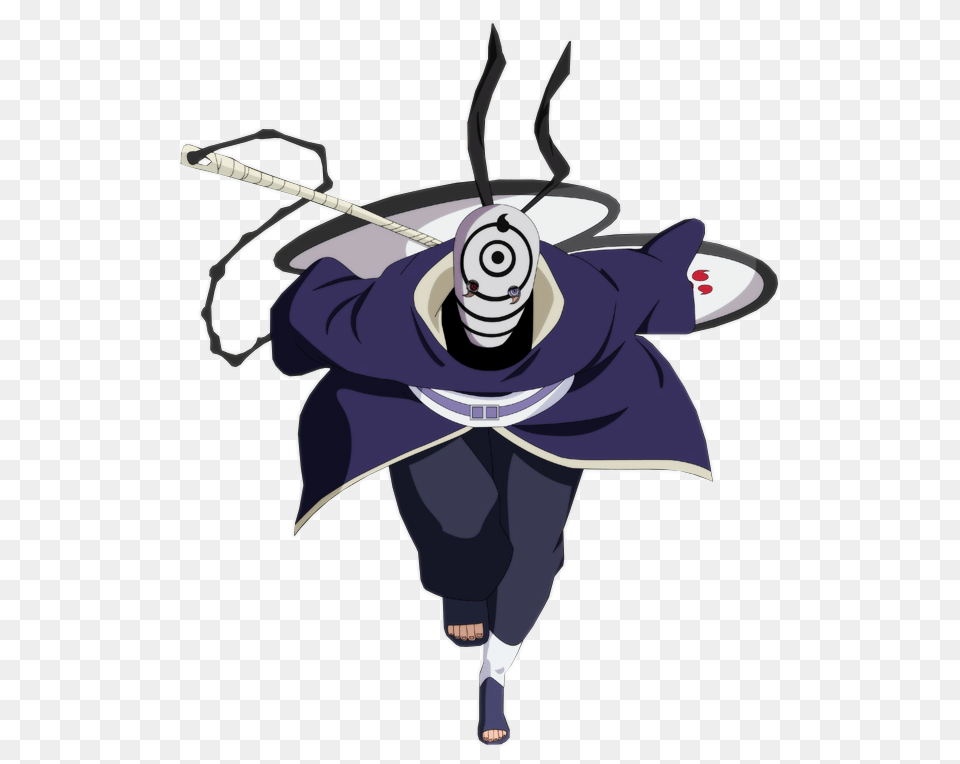 Obito Uchihatobi, Book, Comics, Publication, Sword Free Transparent Png