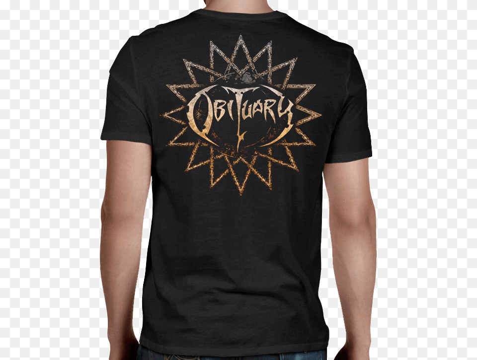 Obituary Cause Of Death, Clothing, T-shirt, Shirt Free Transparent Png