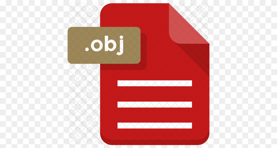 Obj File Icon To, First Aid, Text Png