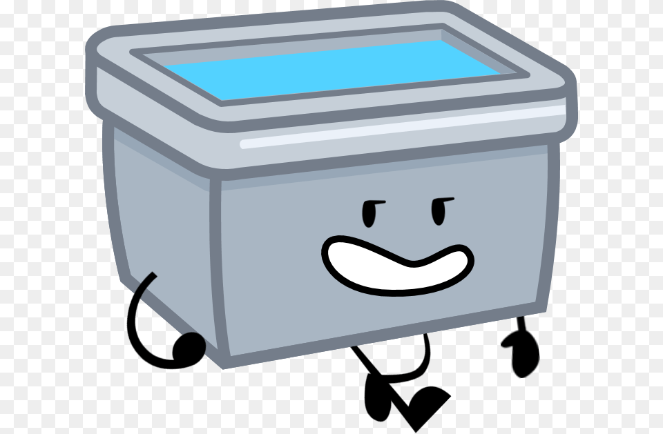 Object Commission By Yellowangiruofficial, Hot Tub, Tub, Appliance, Cooler Free Png