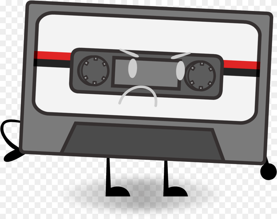Object Connects Wiki Electronics, Cassette Png