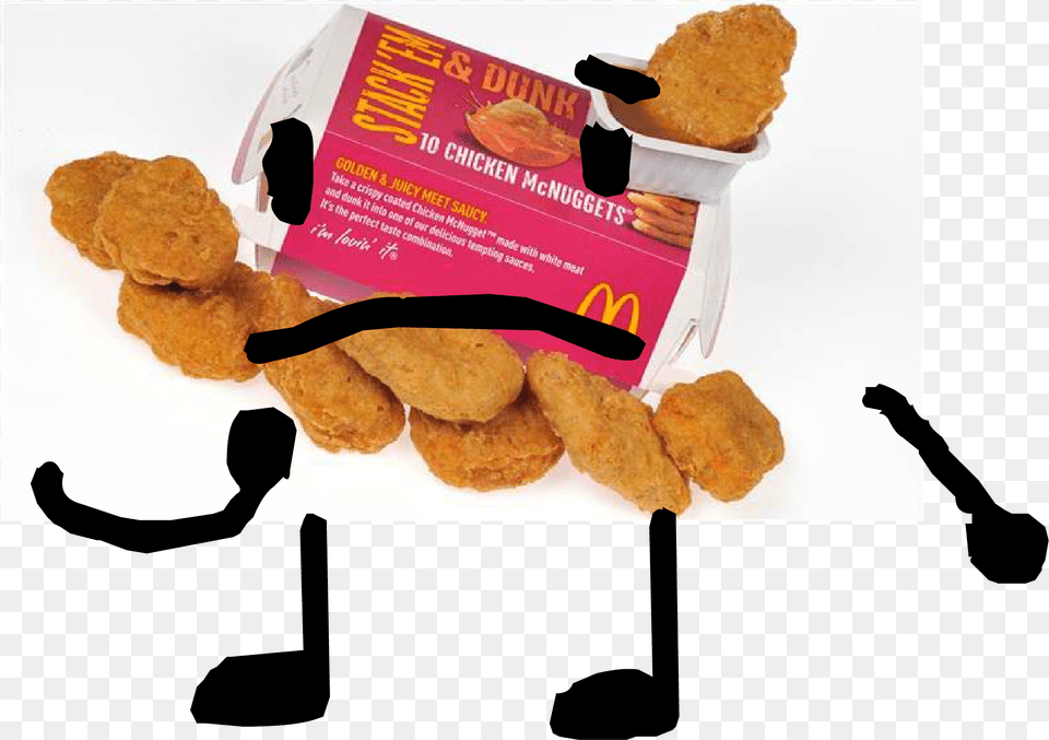 Object Filler Wiki Mcdonald39s Have Chicken Nuggets, Food, Fried Chicken Png