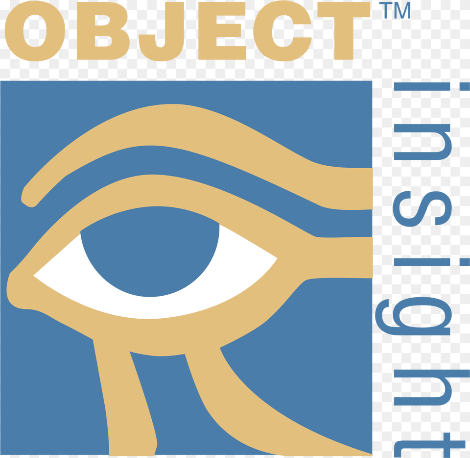 Object Insight Logo Book, Publication, Person Free Transparent Png