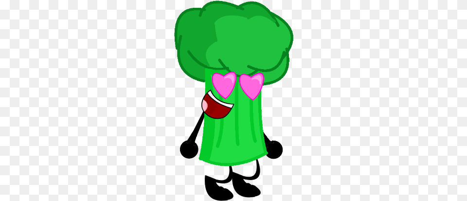 Object Planet Characters Broccoli By Object Planet Broccoli, Green, Baby, Person Png Image