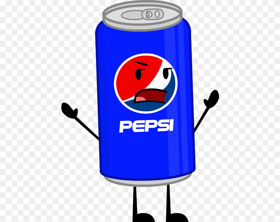 Object Saga Pepsi Download, Can, Tin, Beverage Free Png