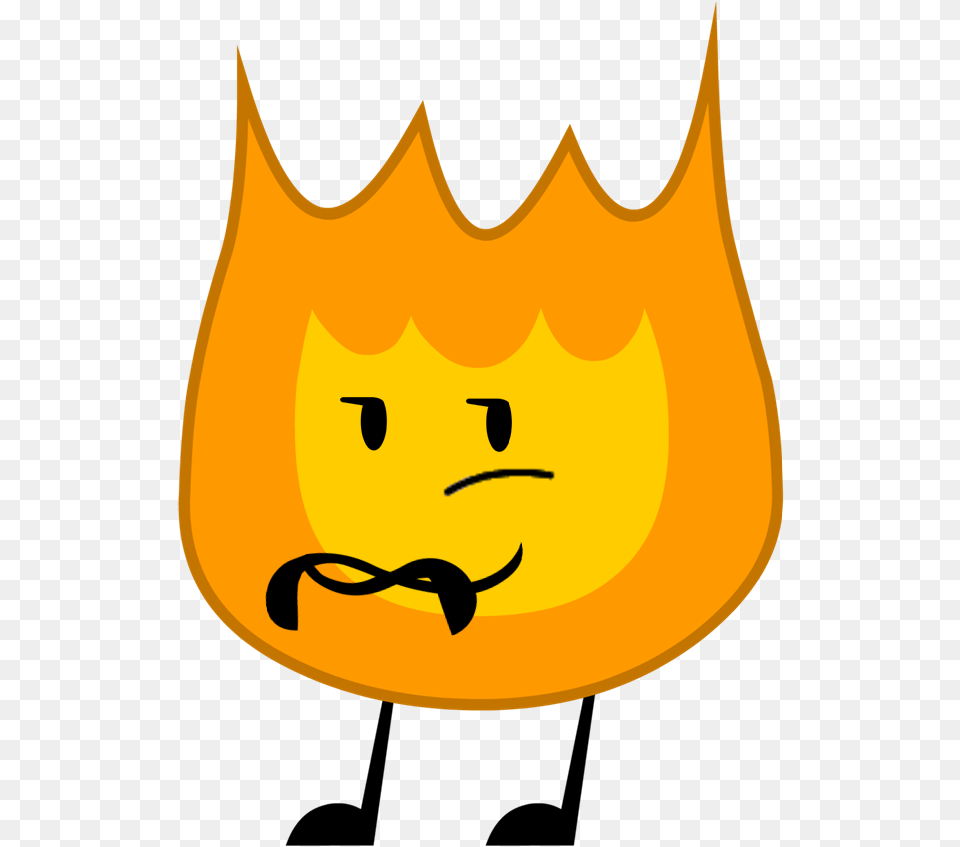 Object Shows Characters Bfdi Firey Jr, Logo, Person, Face, Head Free Png
