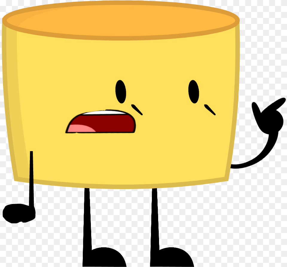 Object Terror Biscuit Bfdi Biscuit Free Png