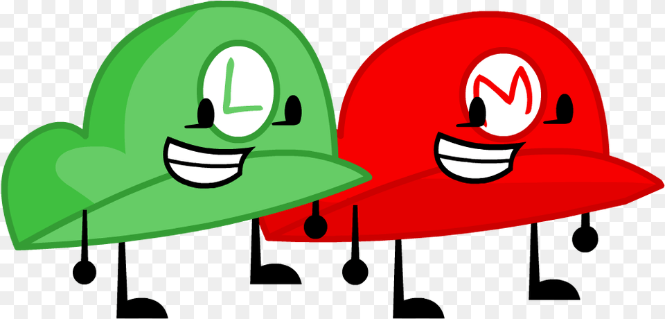 Object Twoniverse Mario Hat, Clothing, Green, Hardhat, Helmet Free Png