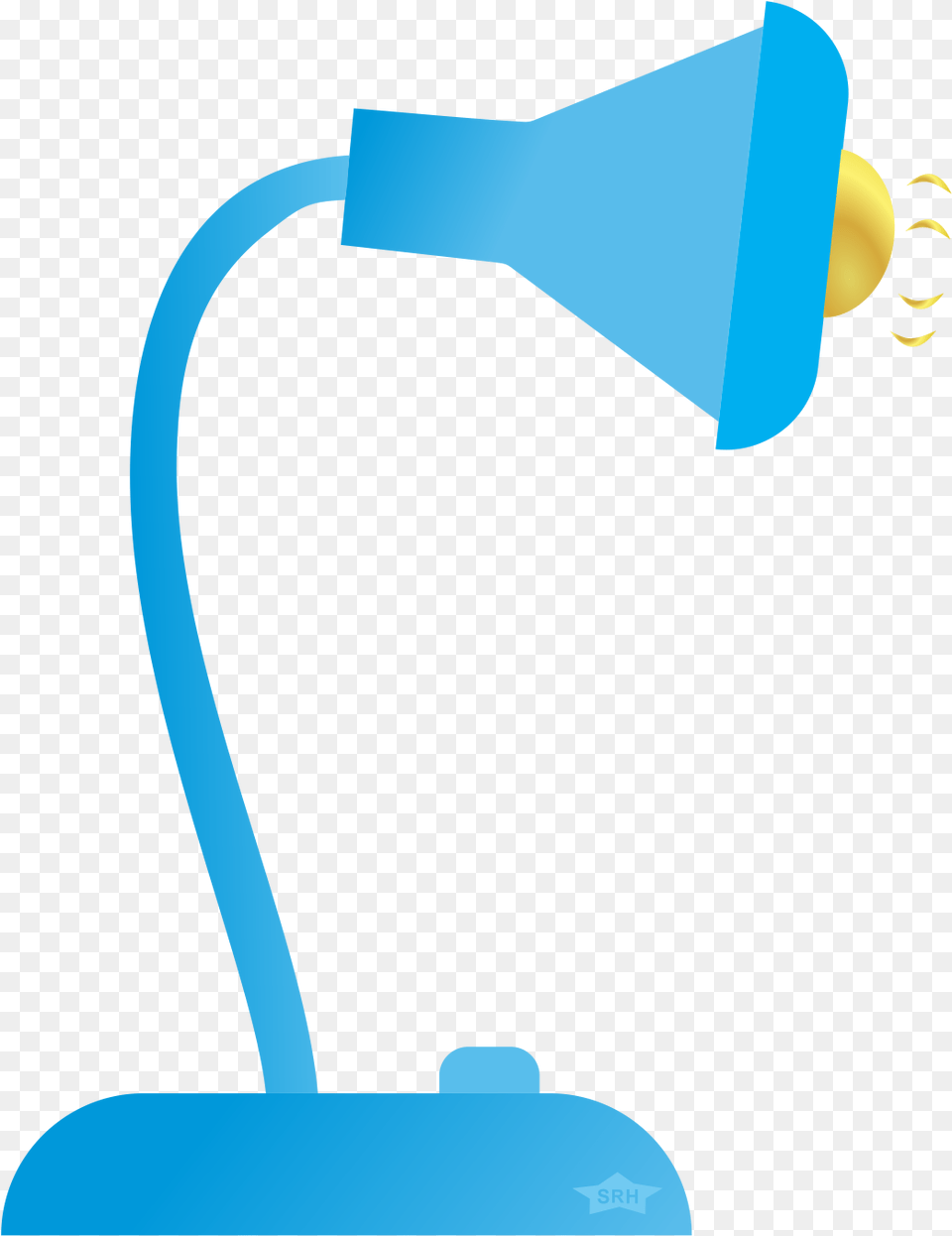 Object U0026 Household Items Light Table Lamp Night Bulb Household Supply, Lighting, Table Lamp, Lampshade Free Png Download