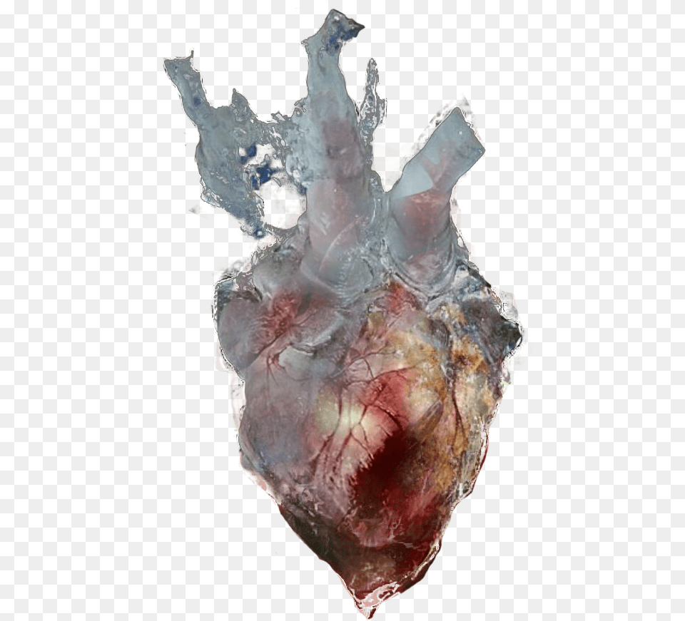 Objecta Frozen Heart Heart Frozen, Accessories, Quartz, Crystal, Mineral Free Png