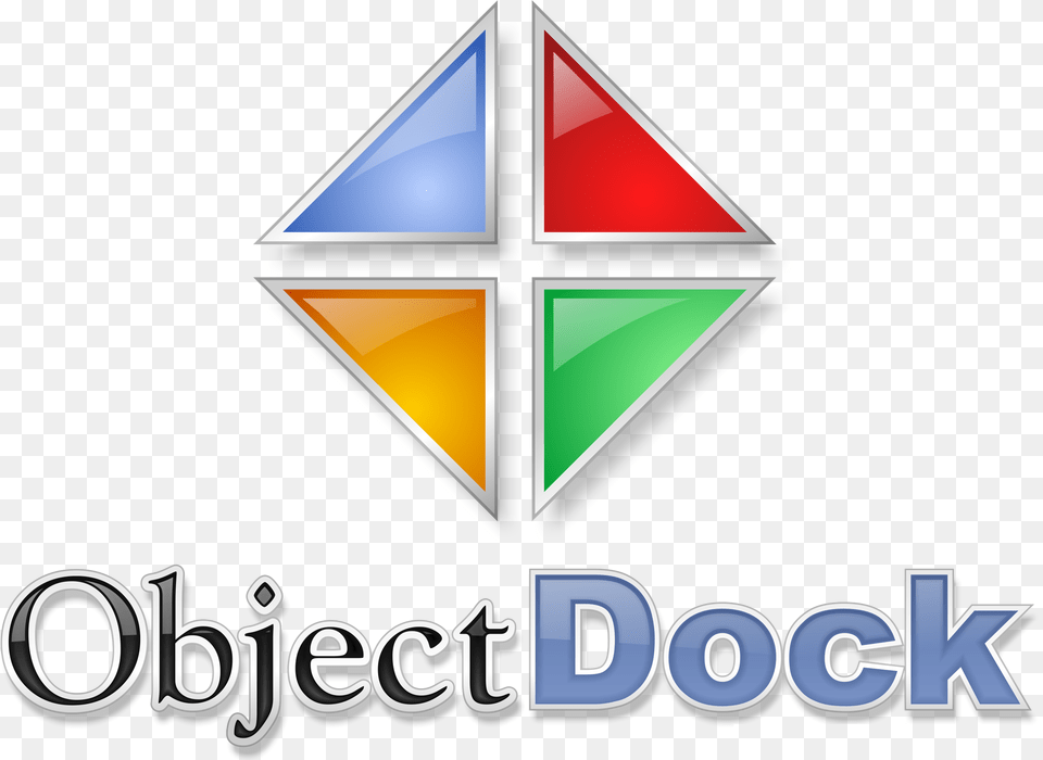 Objectdock, Triangle Png