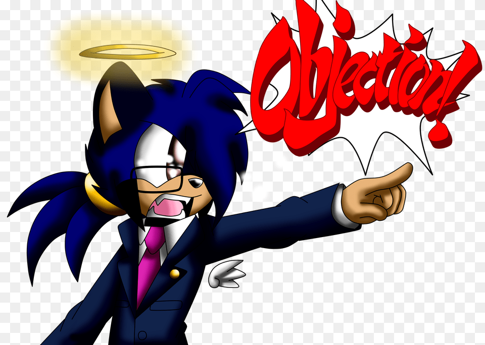 Objection Weasyl, Book, Comics, Publication, Baby Free Png