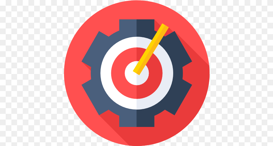 Objective Shooting Target Free Transparent Png
