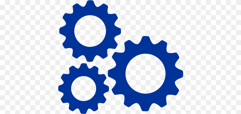 Objective Wealth Icons Brain Thinking, Machine, Gear Png Image