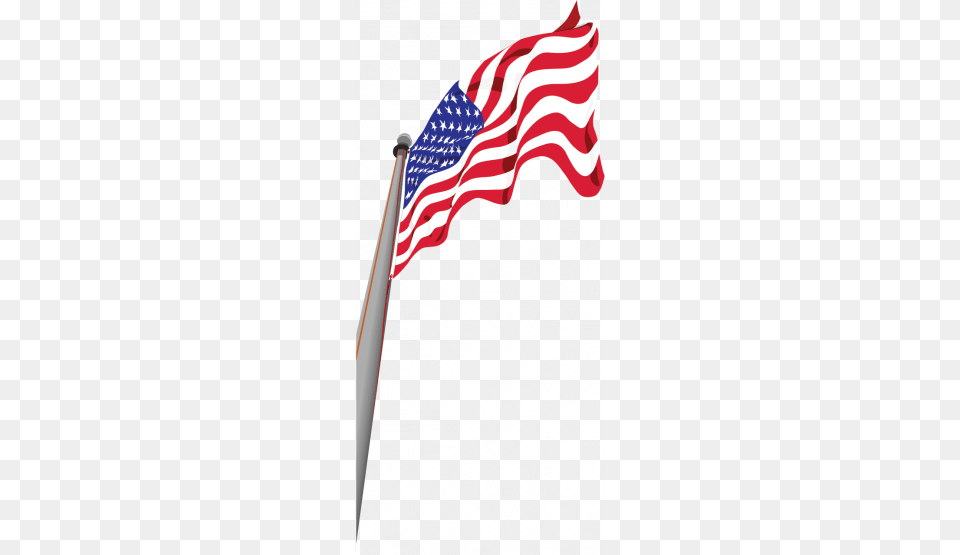 Objects, American Flag, Flag Free Transparent Png