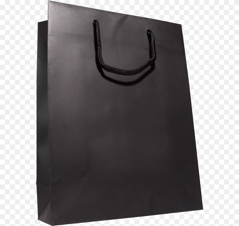 Objects Black Shopping Bag, Shopping Bag, Tote Bag Free Png Download