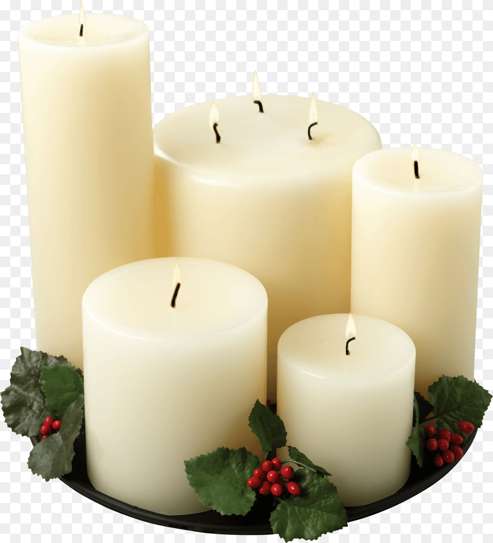 Objects Candle Free Png Download