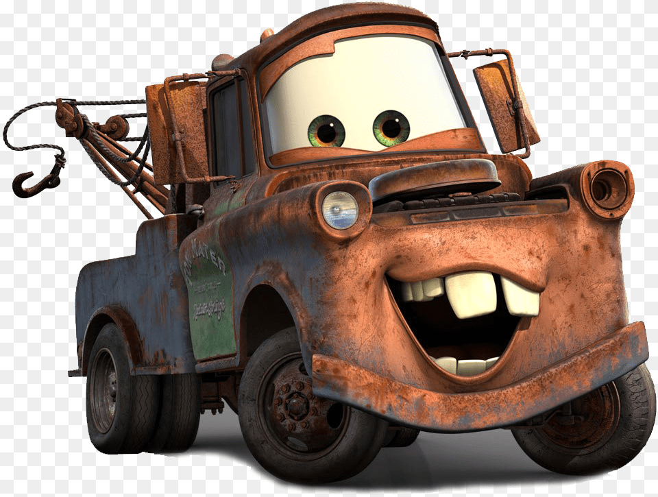 Objects Category Light Image Cars Disney Clipart, Machine, Wheel, Tow Truck, Transportation Free Transparent Png