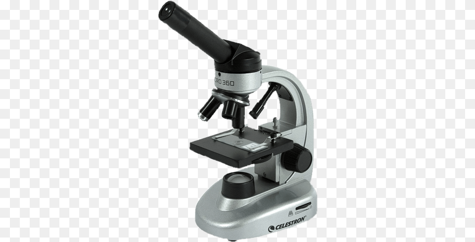 Objects Celestron Micro360 Dual Purpose Microscope, Appliance, Blow Dryer, Device, Electrical Device Png Image