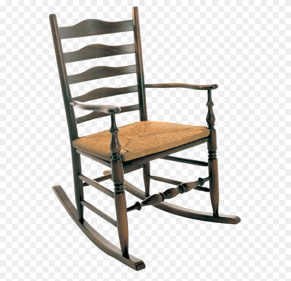 Objects Clip Art, Chair, Furniture, Rocking Chair Png Image