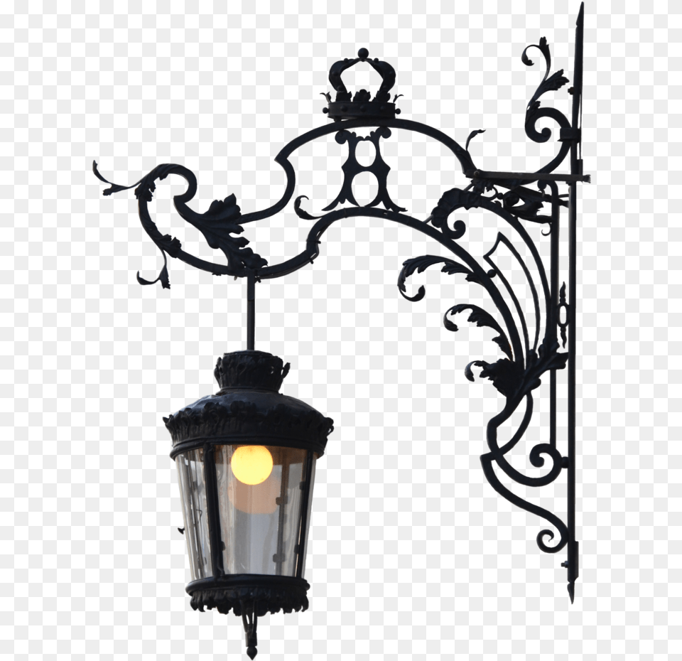 Objects Hanging Street Lamp, Lampshade, Chandelier Png Image