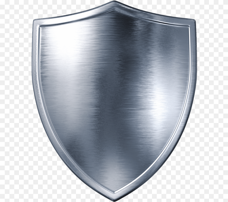 Objects Silver Shield, Armor Free Transparent Png