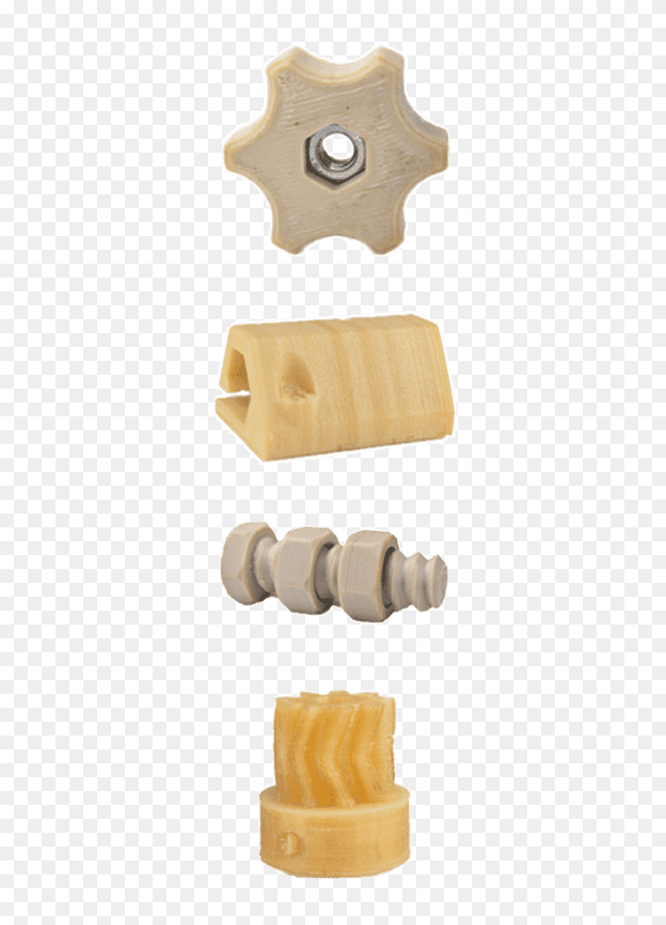 Objects That Are Printed With A 3d Peek Printer 3d Printing, Wood Png