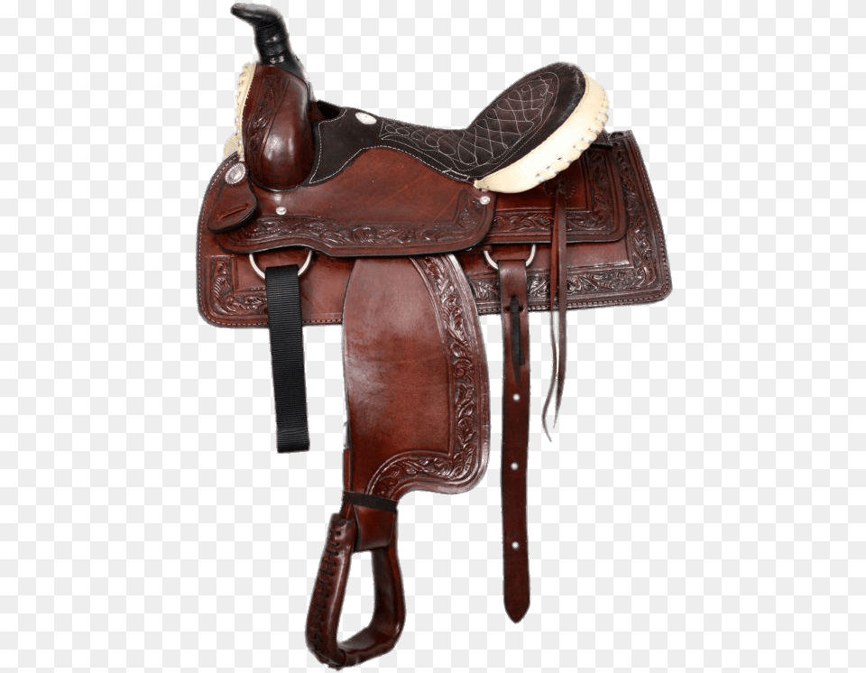Objects Western Saddles, Saddle, Person Free Png