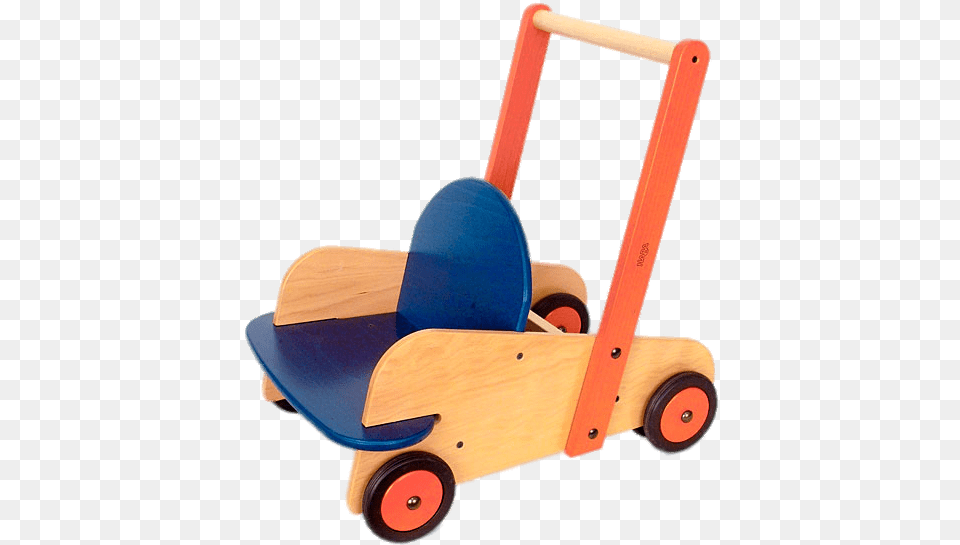 Objects Wooden Walker, Wagon, Vehicle, Transportation, Carriage Free Transparent Png
