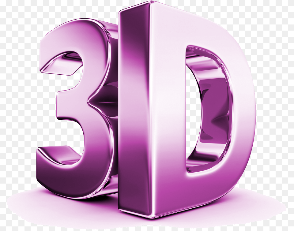 Objet 3d 4 Image 3d Printing, Symbol, Number, Text Png