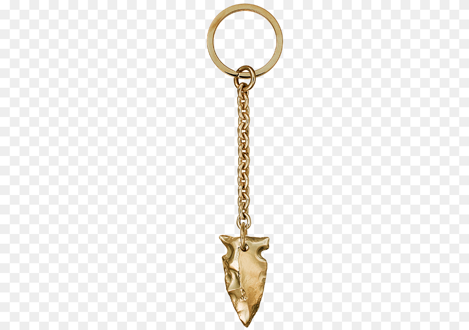 Objt Arrowhead Keychain Web Newchain Y Keychain, Weapon, Accessories, Jewelry, Locket Free Png