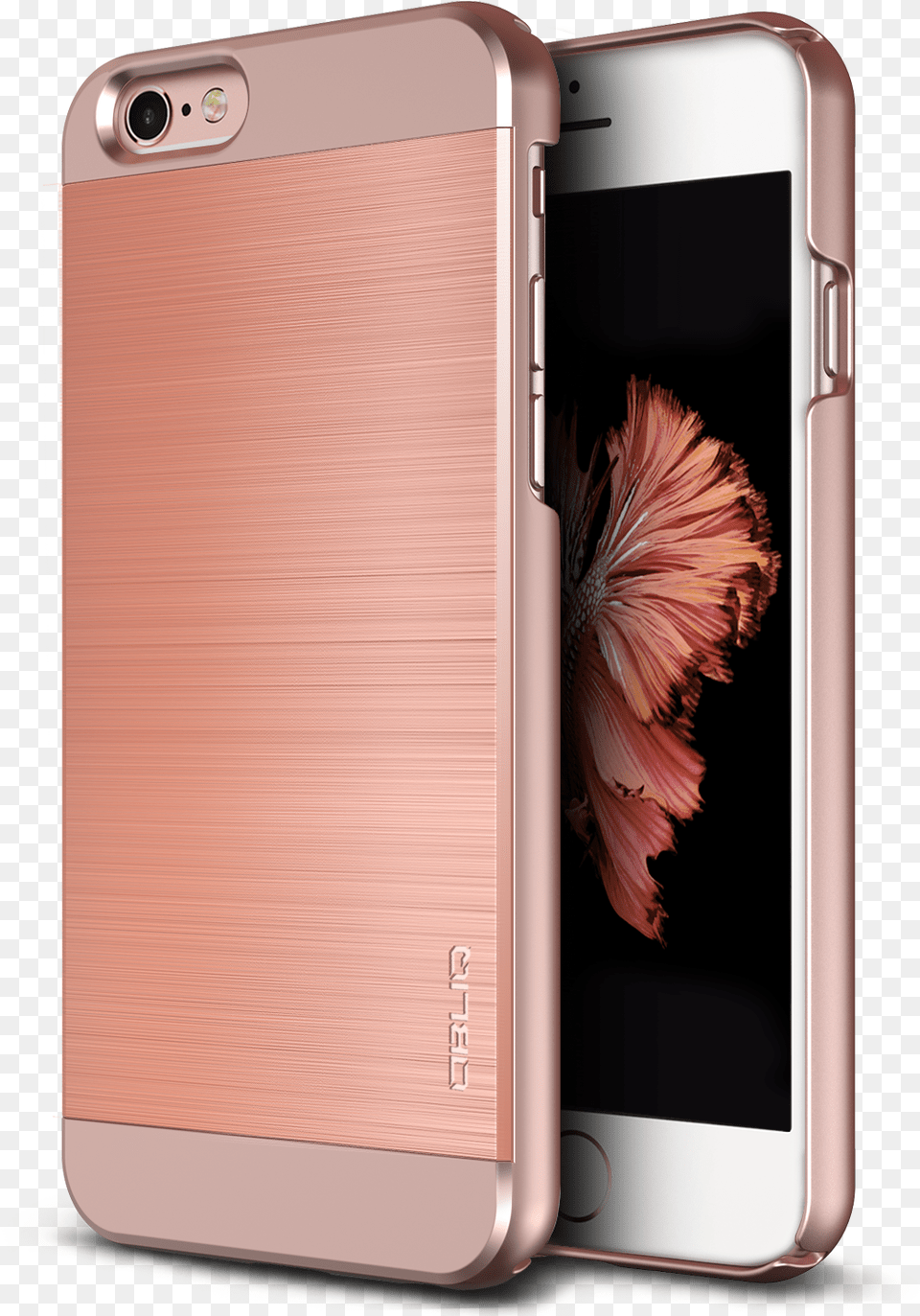 Obliq Iphone 6s Case Slim Meta Iirose Gold Premium Gold Slim Phone Case, Electronics, Mobile Phone, Animal, Bird Png