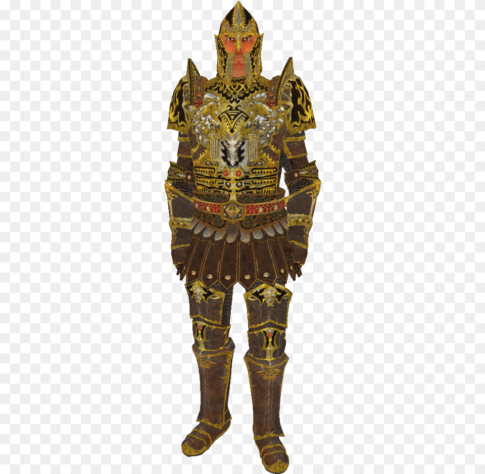 Oblivion Imperial Dragon Armor, Adult, Bride, Female, Person Free Transparent Png