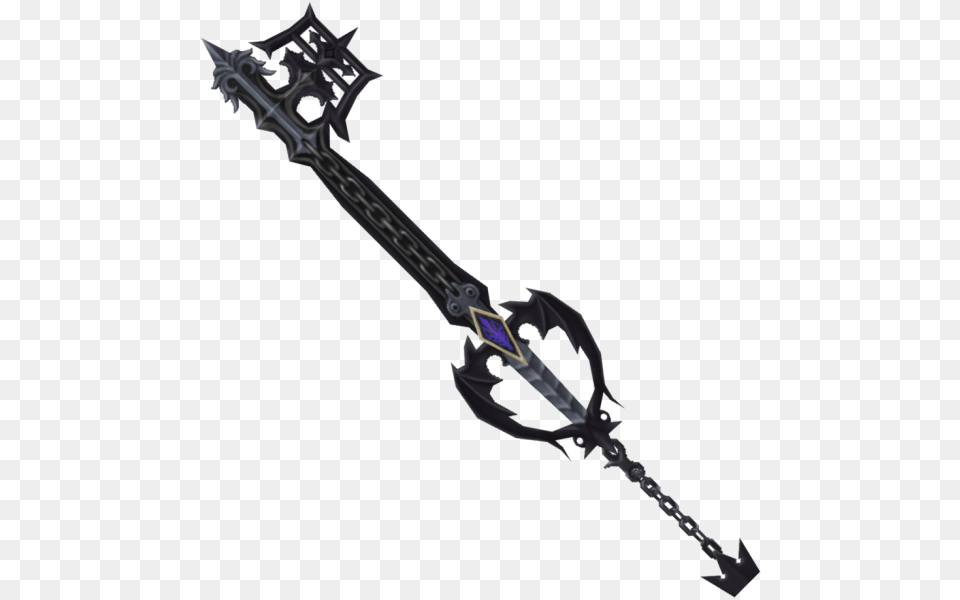 Oblivion Kingdom Hearts Oblivion Keyblade, Sword, Weapon, Blade, Dagger Free Png