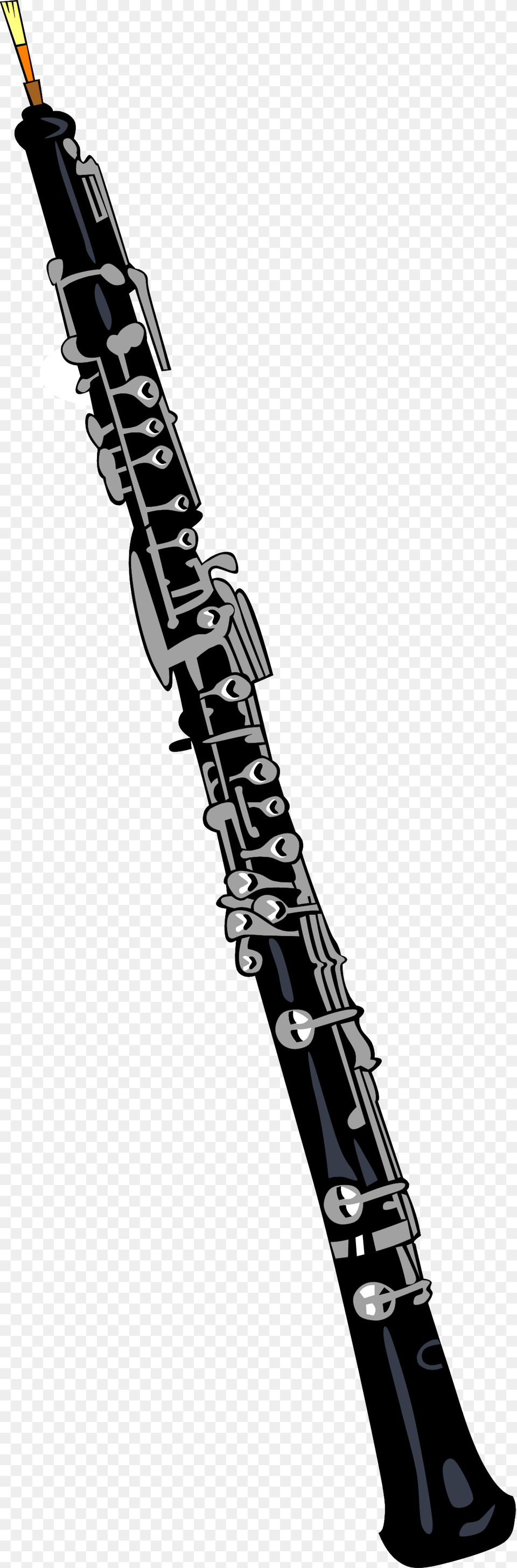 Oboe Clipart, Musical Instrument, Dynamite, Weapon Png