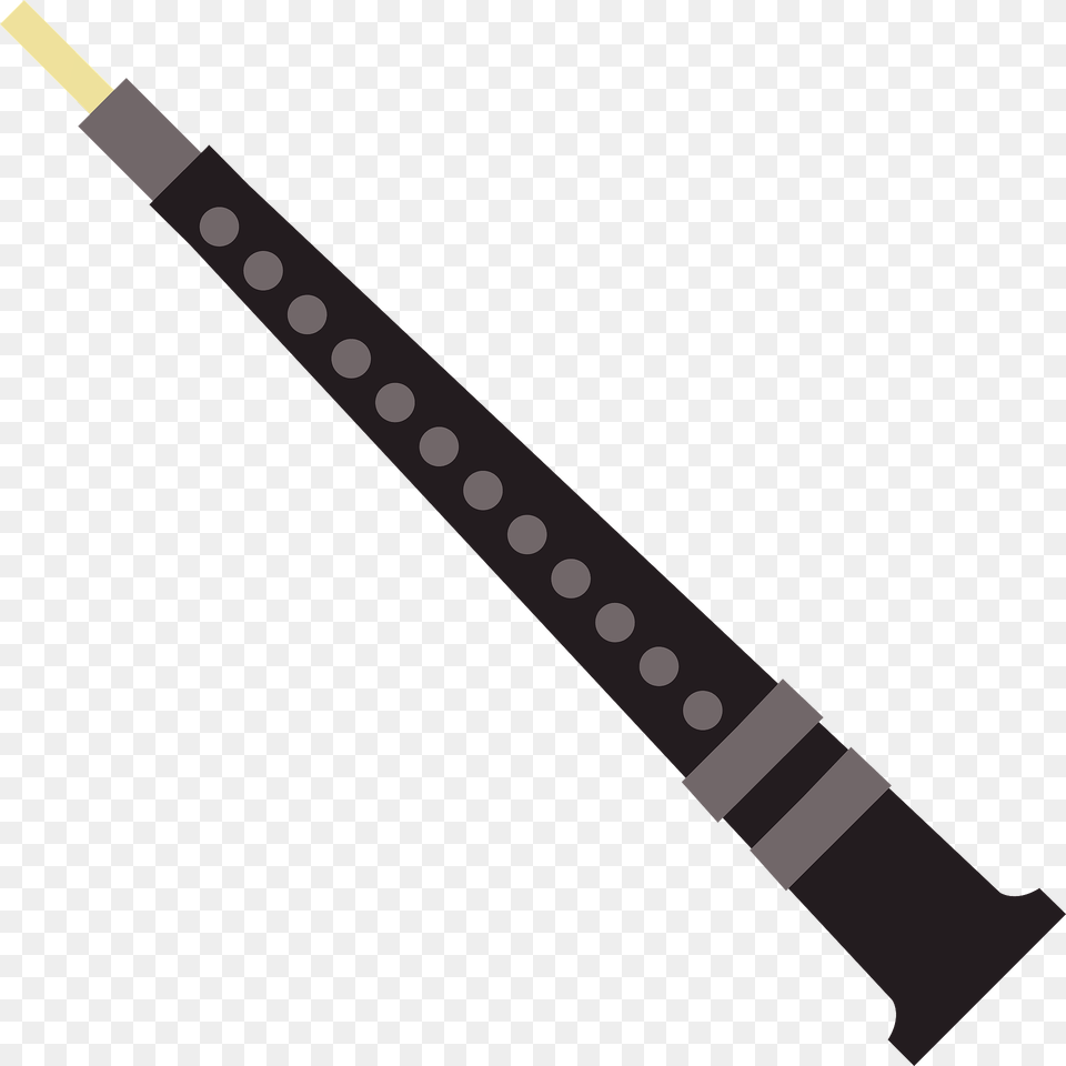 Oboe Clipart, Sword, Weapon, Musical Instrument Png Image