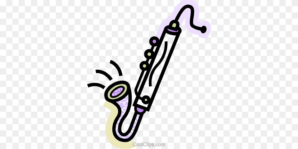 Oboes Royalty Vector Clip Art Illustration, Musical Instrument, Dynamite, Weapon, Saxophone Png Image