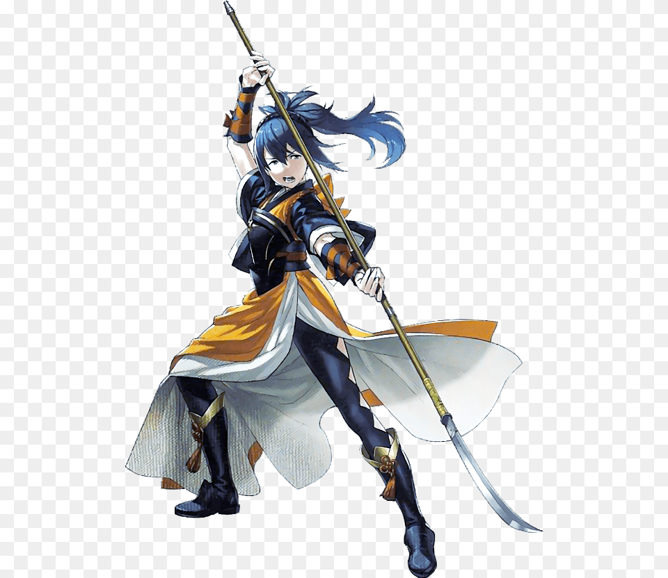 Oboro Fire Emblem Heroes, Book, Comics, Publication, Adult Png Image